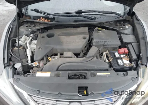 2016 Nissan Altima 2.5/2.5 S/2.5 Sl/2.5 Sr/2.5 Sv из США, поврежденный, VIN 1N4AL3AP3GN349164